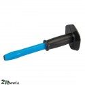 Cincel cortafrío con protector