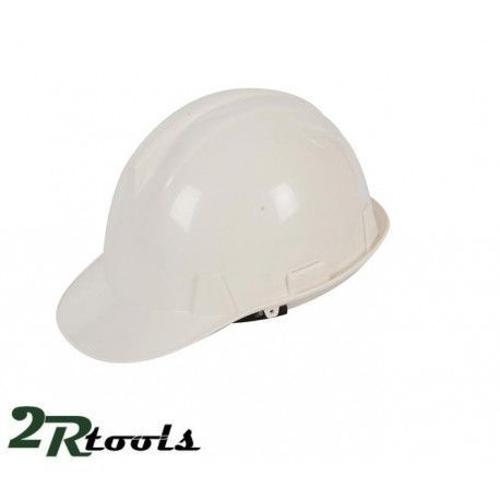 Casco de seguridad, blanco