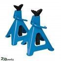 Caballetes mecánicos 6 Tm, 2pzas