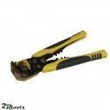 Alicate prensacables y pelacables