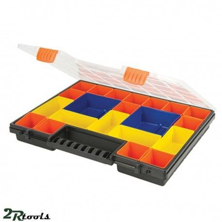 Organizador con 21 compartimentos