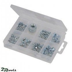 Juego de tuercas hexagonales