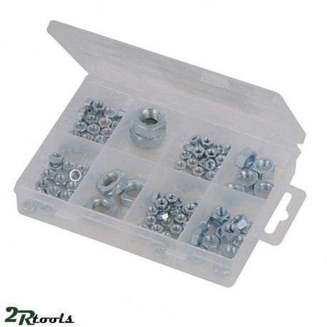 Juego de tuercas hexagonales