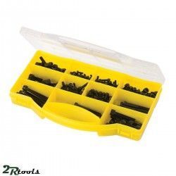 Juego de tornillos métricos