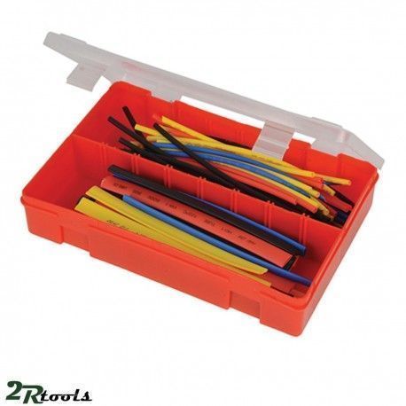 Juego de tubos termoretráctiles