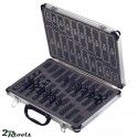 Juego de brocas Jobber HSS-R, 170 pzas