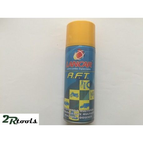 Aflojatodo multiusos super lubricante y protector