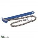 llave de cadena, 230x150mm
