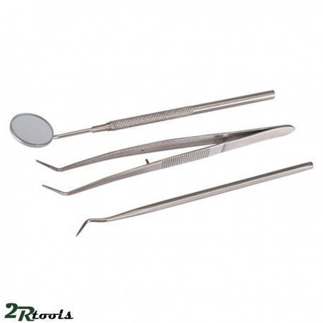 juego de accesorios, 3 piezas