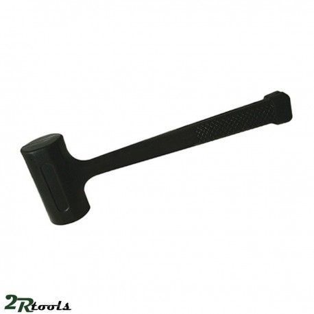 Martillo de goma antirebote 907 gr