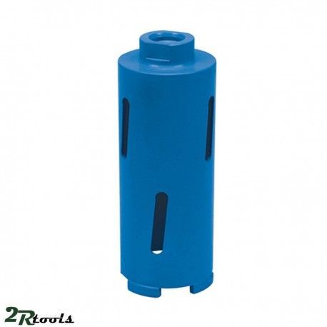 Corona perforadora diamantada 65 x 150 mm