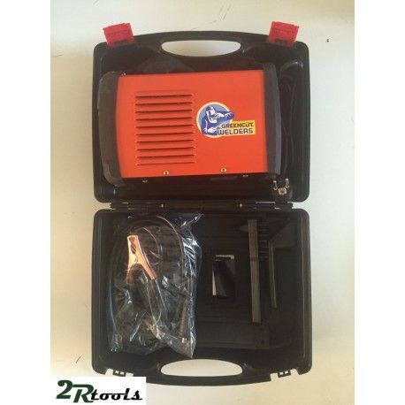 maquina de soldar inverter MMA 200