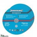 Discos planos para corte de metal, 230 mm
