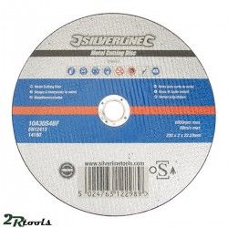 Discos para corte de metal, acreditado por OSA (grande)
