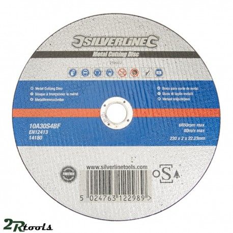 Discos para corte de metal, acreditado por OSA (grande)