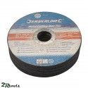 Discos planos para corte de metal , 115 mm