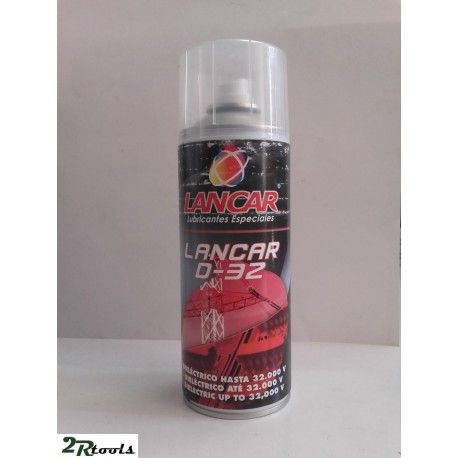 Dieléctrico hasta 32000 v 400 ml