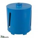 Corona perforadora diamantada 152x150 mm