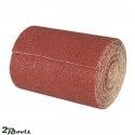 Rollo de lija de óxido de aluminio,gr. 80 (10 m)