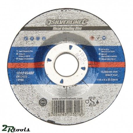 Disco para desbaste de metal