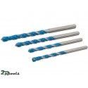 Brocas multiusos, 4 piezas