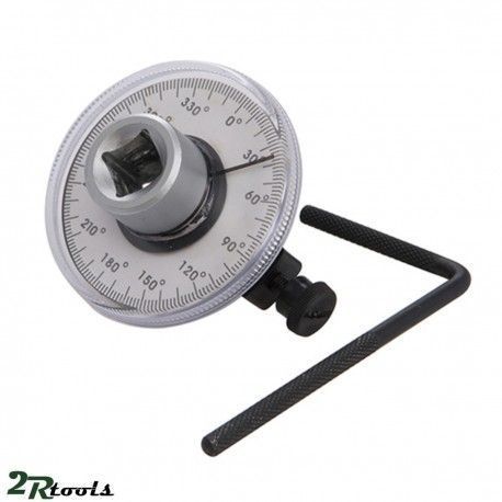 Goniometrico medidor para llave dinamométrica, 1/2"