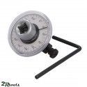Goniometrico medidor para llave dinamométrica, 1/2"