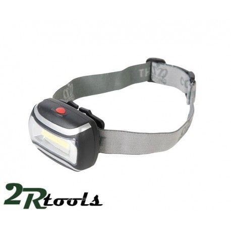 Linterna frontal COB LED 3W