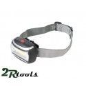 Linterna frontal COB LED 3W
