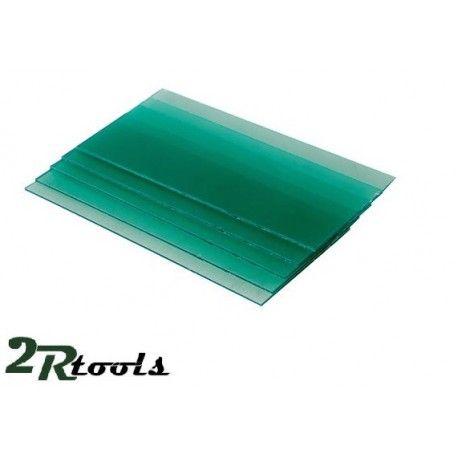 Protectores para mascara de soldar, 5 pzas (posterior)