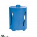 Corona perforadora diamantada 127x150 mm
