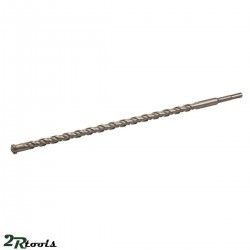 Broca SDS Plus con punta tipo cruz, 18x460