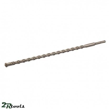 Broca SDS Plus con punta tipo cruz, 18x460