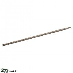 Broca SDS Plus con punta tipo cruz, 14x460