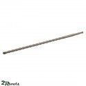 Broca SDS Plus con punta tipo cruz, 14x460