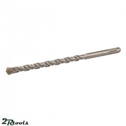 Broca SDS Plus con punta tipo cruz, 16x210