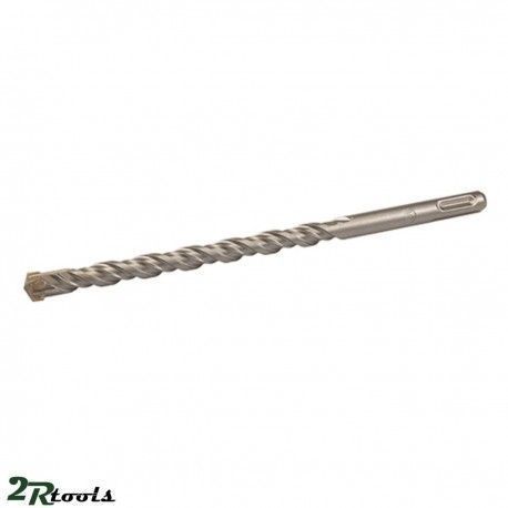 Broca SDS Plus con punta tipo cruz, 16x210